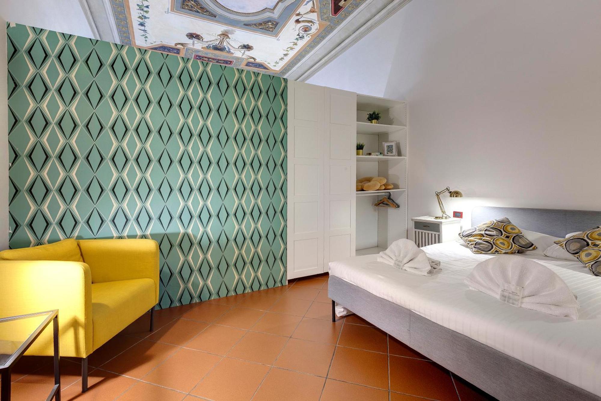 Servi Apartment By Mamo Florenz Exterior foto