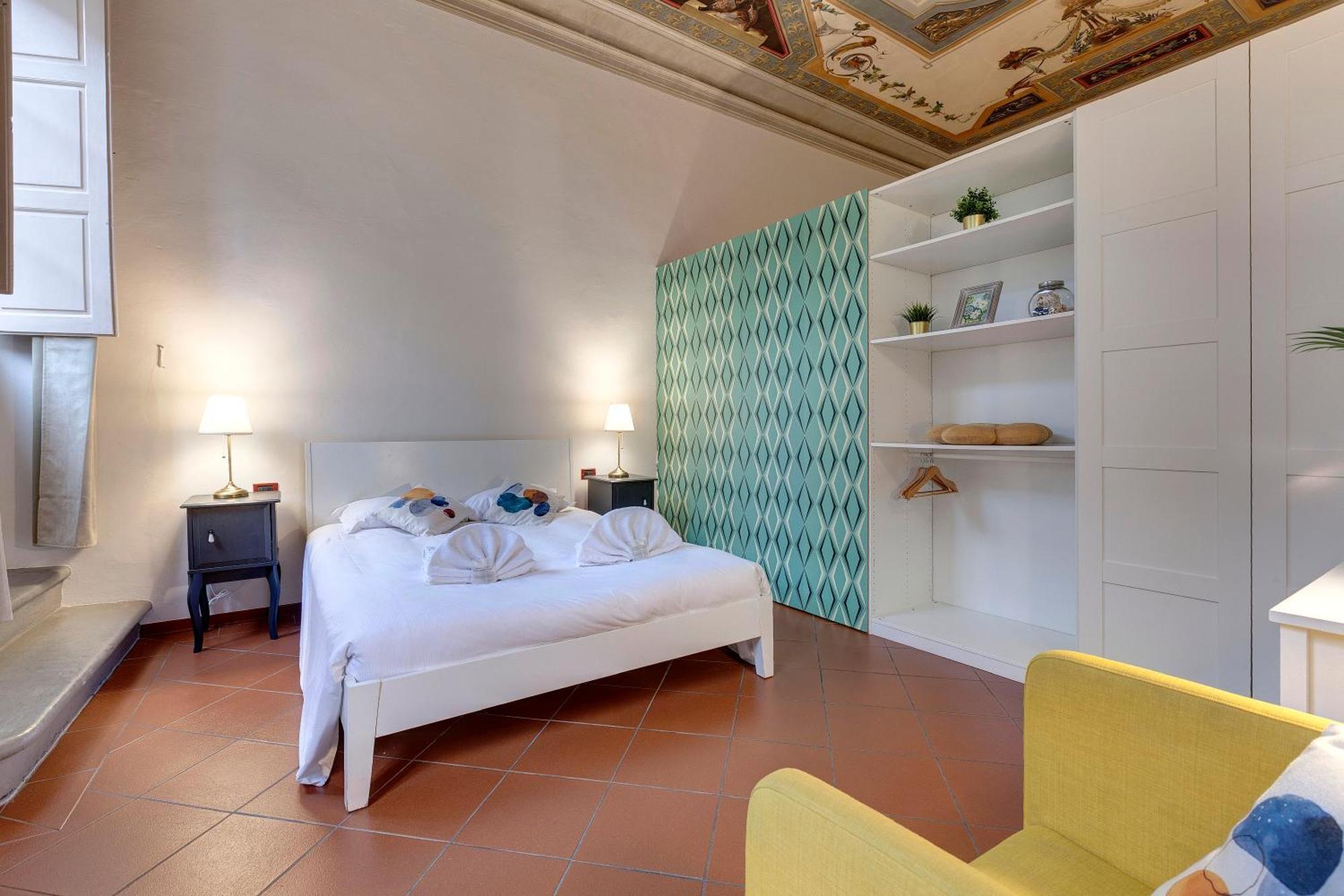 Servi Apartment By Mamo Florenz Exterior foto