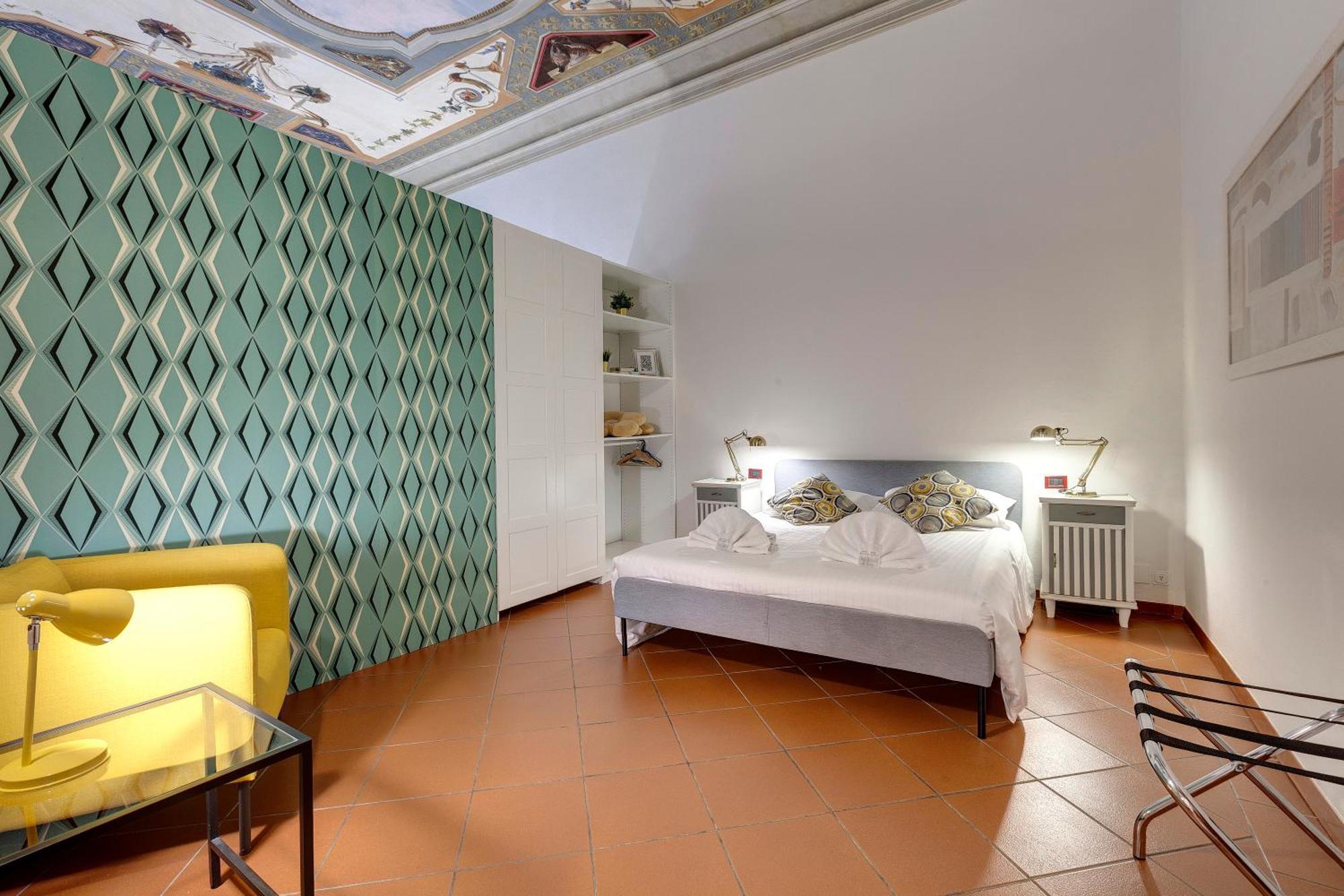 Servi Apartment By Mamo Florenz Exterior foto