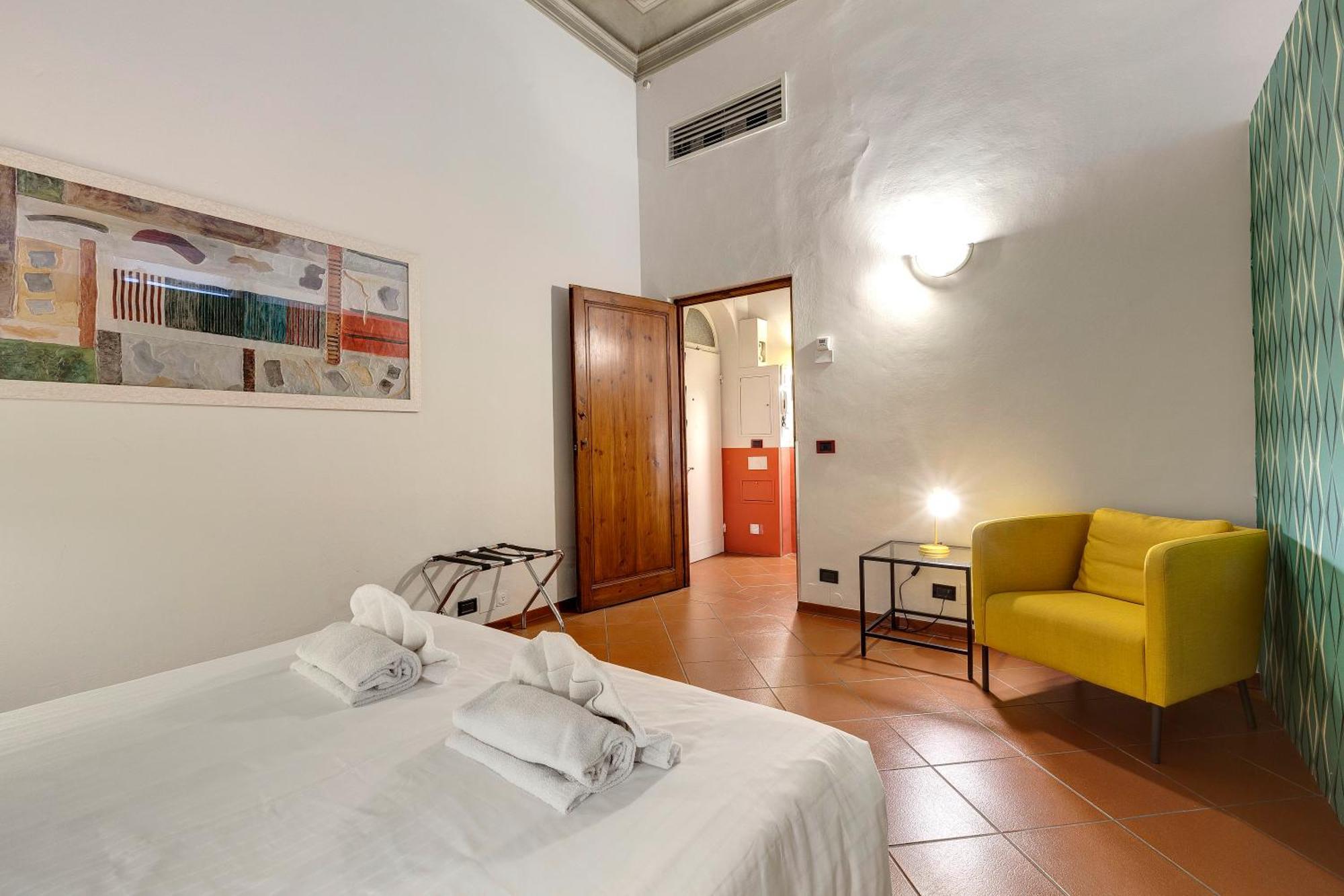 Servi Apartment By Mamo Florenz Exterior foto