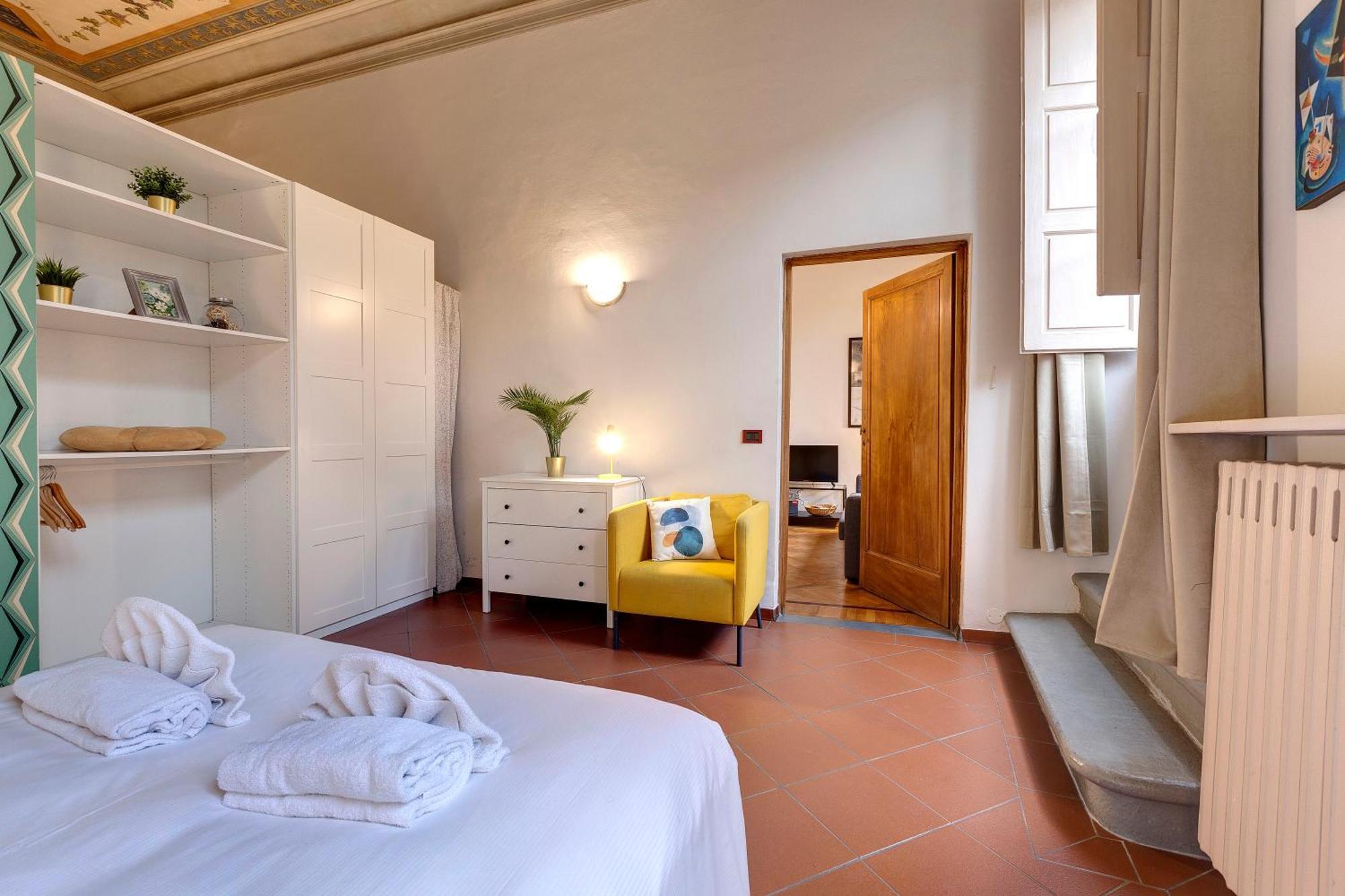Servi Apartment By Mamo Florenz Exterior foto